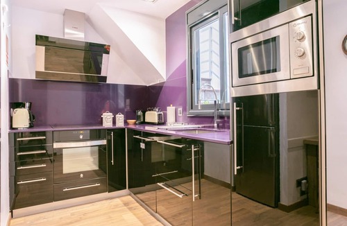 La Sagrada Familia Apartment | Cozy house with private terrace Sagrada Familia