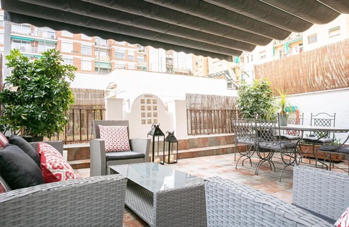 La Sagrada Familia Apartment | Cozy house with private terrace Sagrada Familia