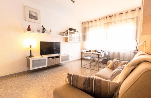 el Camp d'en Grassot i Gracia Nova Apartment | David's House