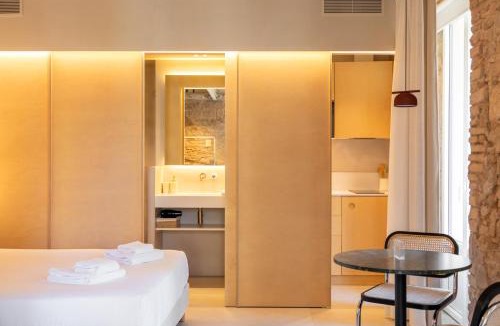 El Born Apartment | Decô Apartments Barcelona-Born St.
