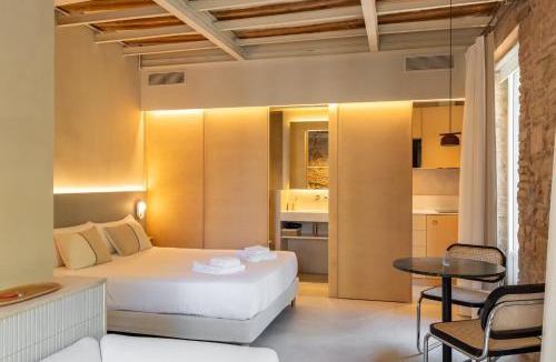El Born Apartment | Decô Apartments Barcelona-Born St.