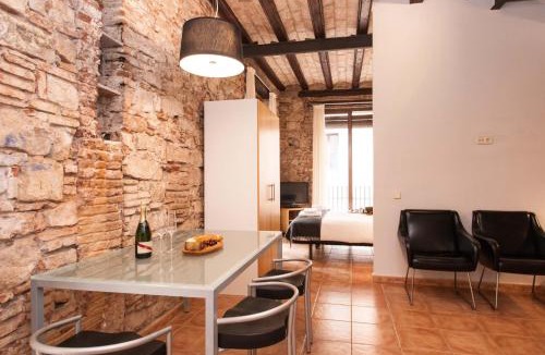 El Born Apartment | Decô Apartments Barcelona-Born Apt.
