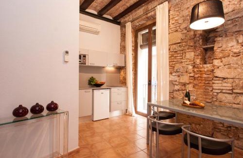 El Born Apartment | Decô Apartments Barcelona-Born Apt.