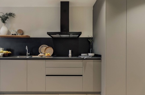 La Ribera Apartment | Deisis - 2 bedrooms and balcony in Sant Pere