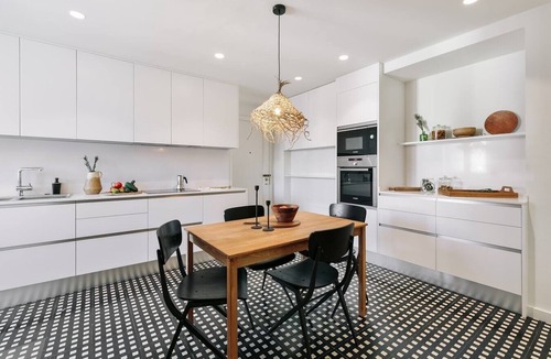 Sant Gervasi – la Bonanova Apartment | Delfino - 4 bedrooms in Sant Gervasi