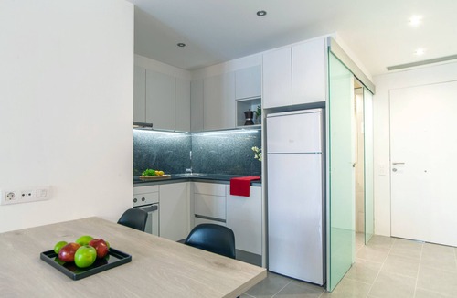 Esquerra de l'Eixample Apartment | DELUXE, central, city views, balcony