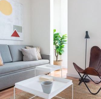 Les Corts Apartment | Diagonal Apartments by Olala Homes