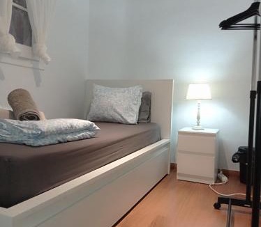 Esquerra de l'Eixample House | Double Private Rooms Center City Aragon Street