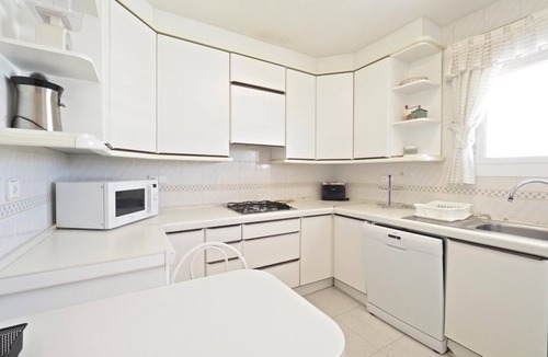 Sant Andreu de Llavaneres Apartment | Duplex Penthouse Pool