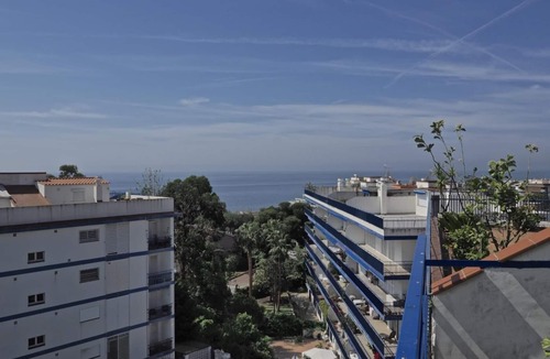 Sant Andreu de Llavaneres Apartment | Duplex Penthouse Pool