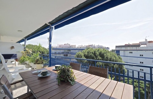 Sant Andreu de Llavaneres Apartment | Duplex Penthouse Pool