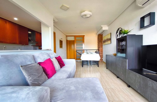 Rubi Apartment | Duplex Apartment with Pool in Rubí, Barcelona