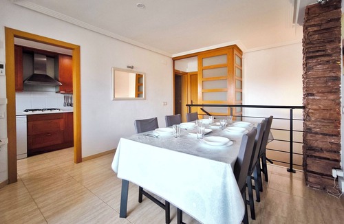 Rubi Apartment | Duplex Apartment with Pool in Rubí, Barcelona
