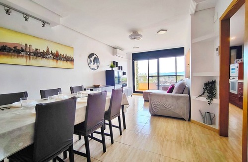 Rubi Apartment | Duplex Apartment with Pool in Rubí, Barcelona