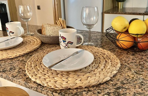 Arenys de Mar Condo | Duplex con Piscina, Terraza con Barbacoa y Parking
