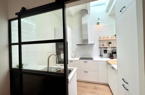 Sant Pol De Mar Apartment | Duplex ideal families 200m beach and train