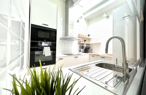 Sant Pol De Mar Apartment | Duplex ideal families 200m beach and train