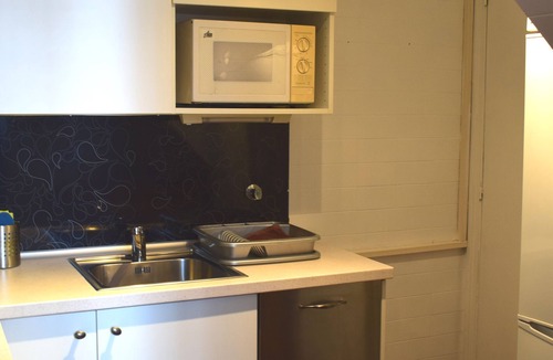 Sants Apartment | Duplex of 90m2, 6 persons with terrace of 30m2