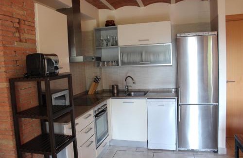 Sant Corneli Apartment | Duplex para 4 en Cercs, Berga- A 30 mins del Pedraforca
