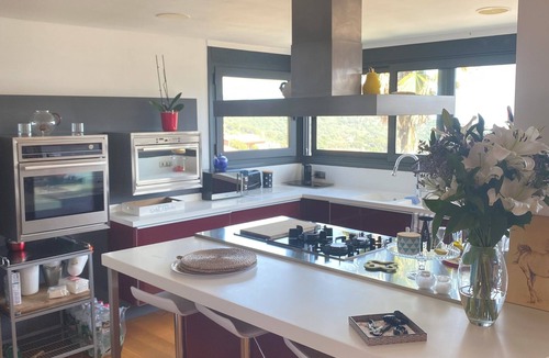 Vallromanes Villa | Ece Golden Villa