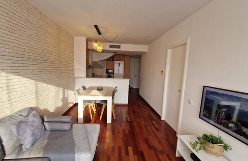 Sabadell Apartment | El Atico de Sabadell muy cerca del centro