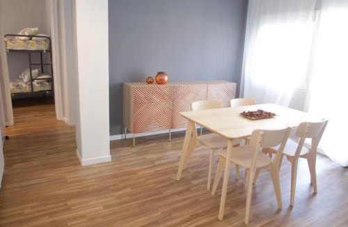 Guardiola de Bergueda Apartment | El Balcó del Bastareny Apartamento renovado 6p