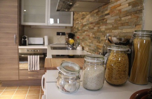 Cardona Apartment | El Baluard - Warm apartment in the old town of Cardona