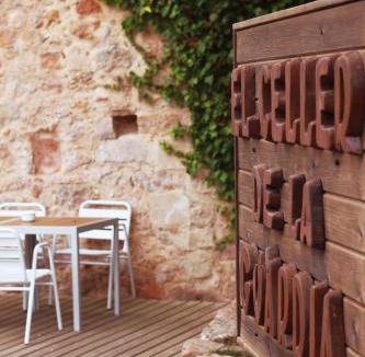 El Bruc House | El Celler de la Guàrdia