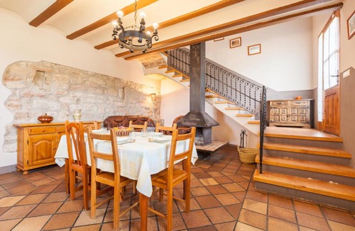 Sant Marti de Tous House | El Mas de Tous