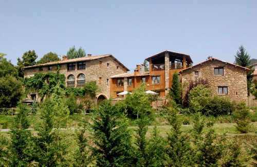 Borreda Hotel | El Querol Vell