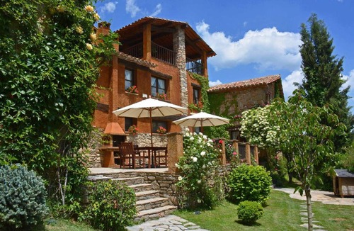 Borreda Hotel | El Querol Vell