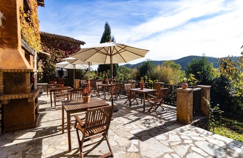 Borreda Hotel | El Querol Vell
