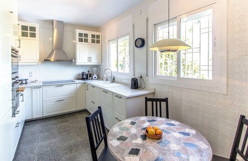 Santa Maria de l'Avall Villa | Elegant Mountain Villa just 30km to Barcelona