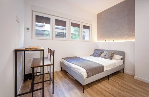 El Baix Guinardo Apartment | Elegante Loft en Sagrada Familia, en Pleno Centro de Barcelona