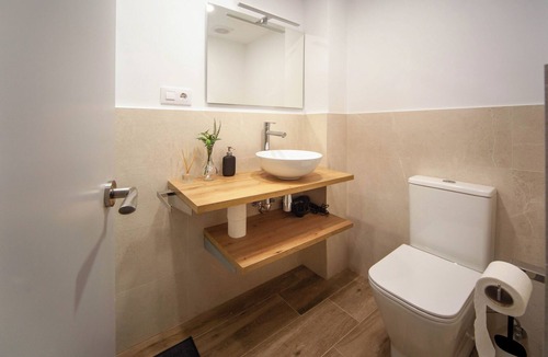 El Baix Guinardo Apartment | Elegante Loft en Sagrada Familia, en Pleno Centro de Barcelona