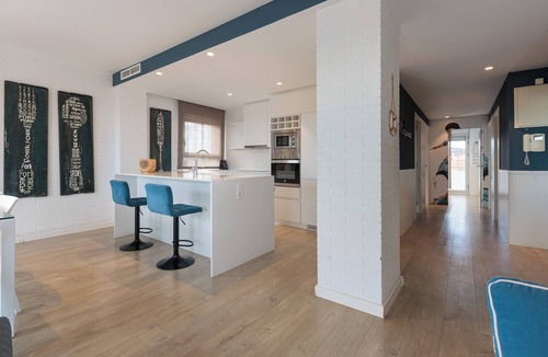 La Vila Olimpica del Poblenou Apartment | ENJOYBCN MARINA APARTMENT