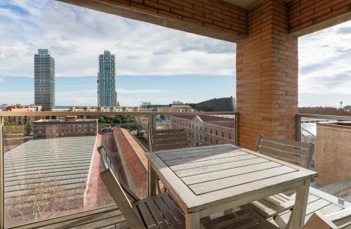 La Vila Olimpica del Poblenou Apartment | Enjoybcn Marina Apartment