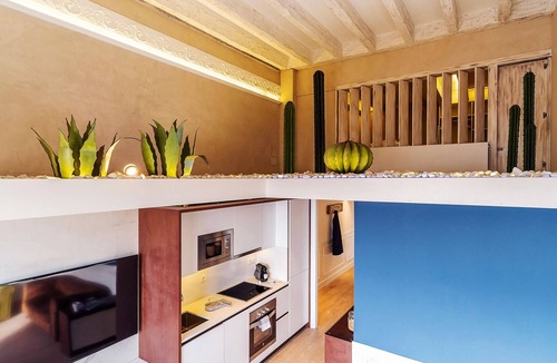 Gothic Quarter Apartment | Enjoybcn Plaza Catalunya Apartment