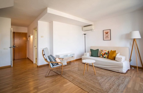Diagonal Mar i el Front Maritim del Poblenou Apartment | 120 m² Apartment ∙ 3 bedrooms ∙ 3 guests