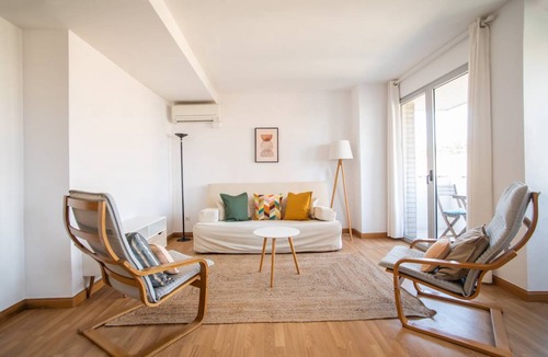 Diagonal Mar i el Front Maritim del Poblenou Apartment | 120 m² Apartment ∙ 3 bedrooms ∙ 3 guests