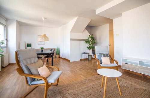 Diagonal Mar i el Front Maritim del Poblenou Apartment | 120 m² Apartment ∙ 3 bedrooms ∙ 3 guests