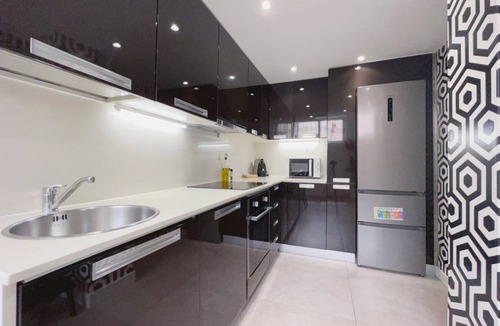 Diagonal Mar i el Front Maritim del Poblenou Apartment | 148 m² Apartment ∙ 3 bedrooms ∙ 10 guests