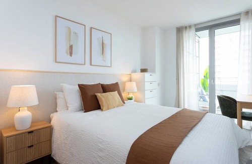 Diagonal Mar i el Front Maritim del Poblenou Apartment | 87 m² Apartment ∙ 2 bedrooms ∙ 2 guests
