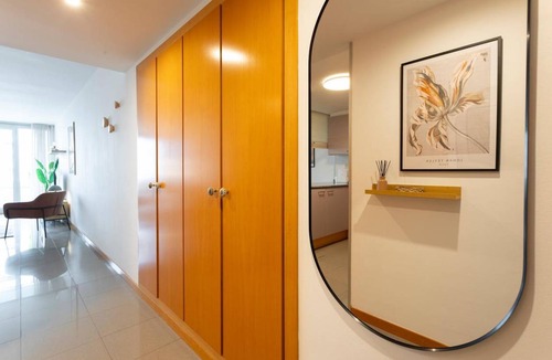 Diagonal Mar i el Front Maritim del Poblenou Apartment | 87 m² Apartment ∙ 2 bedrooms ∙ 2 guests