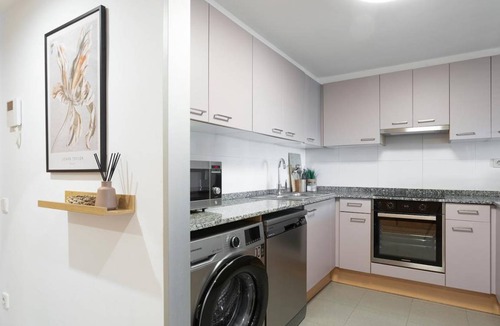 Diagonal Mar i el Front Maritim del Poblenou Apartment | 87 m² Apartment ∙ 2 bedrooms ∙ 2 guests