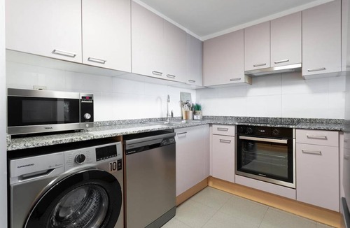 Diagonal Mar i el Front Maritim del Poblenou Apartment | 87 m² Apartment ∙ 2 bedrooms ∙ 2 guests