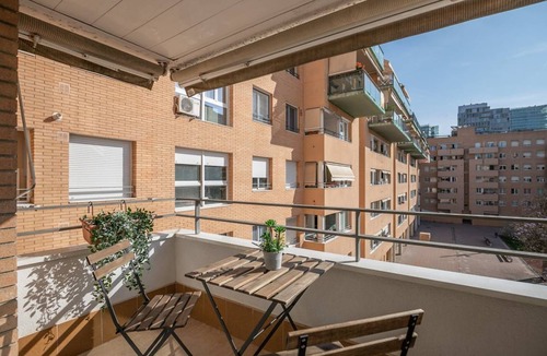 Diagonal Mar i el Front Maritim del Poblenou Apartment | 76 m² Apartment ∙ 2 bedrooms ∙ 4 guests