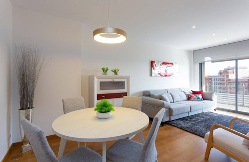 Diagonal Mar i el Front Maritim del Poblenou Apartment | 70 m² Apartment ∙ 3 bedrooms ∙ 5 guests
