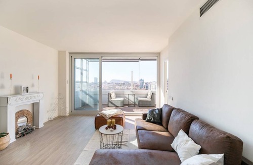 Diagonal Mar i el Front Maritim del Poblenou Apartment | 121 m² Apartment ∙ 2 bedrooms ∙ 4 guests