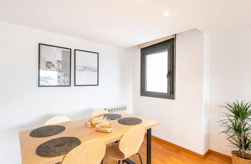 Diagonal Mar i el Front Maritim del Poblenou Apartment | 94 m² Apartment ∙ 3 bedrooms ∙ 4 guests